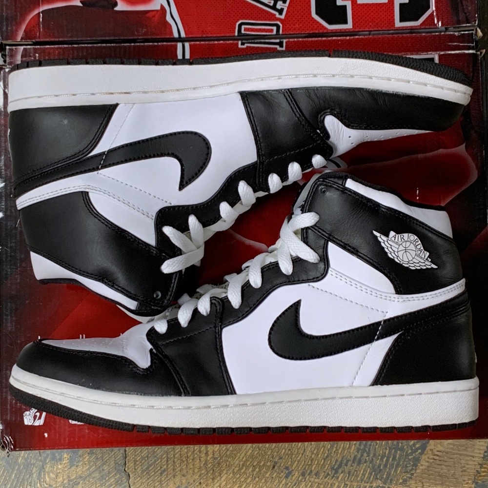 Nike Air Jordan 1 Countdown Pack 332556-991 CDP - Picture 1 of 8